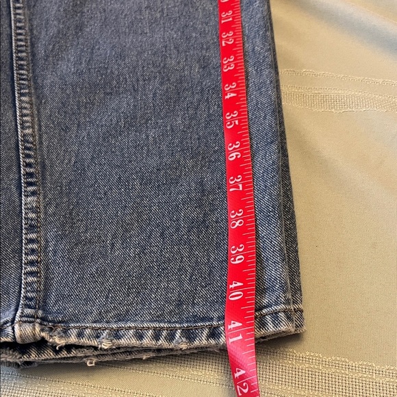 Refuge Denim  Mom High Rise Jeans - Blue size 13 - Picture 6 of 8
